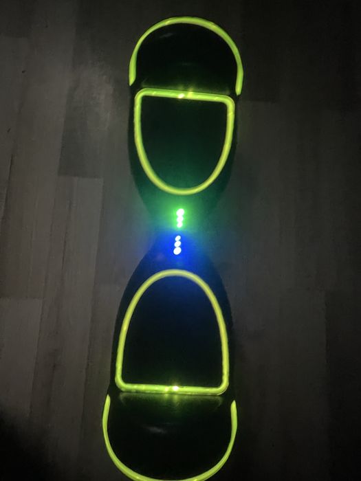 Vand Hoverboard
