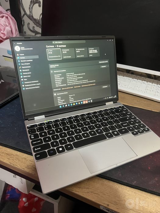Noutbuk 14 dyum 16/512 gb ddr 4  2.hz windows 14 pro