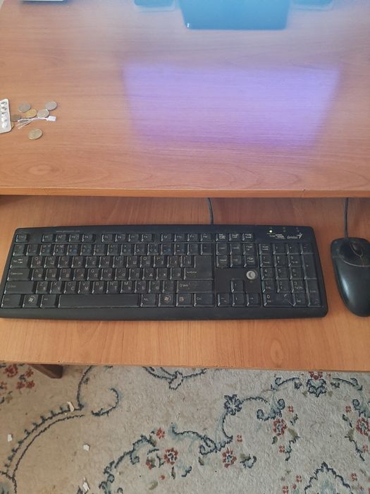 Настольный компьютер