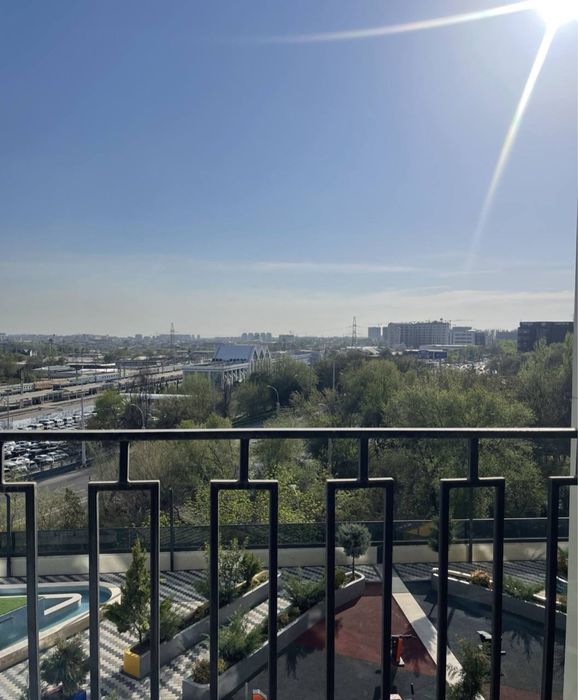 ЖК Prestige Garden Яккасарайский район