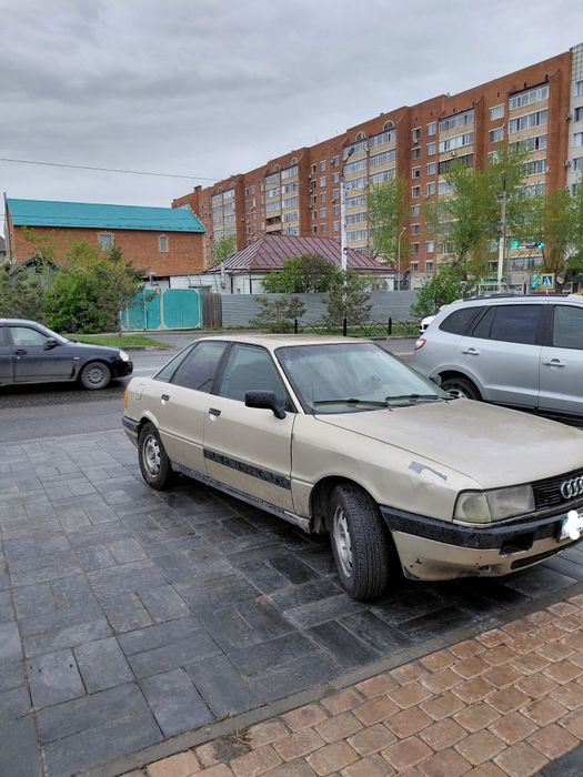 Продам Ауди 80 Б 3 карбюратор