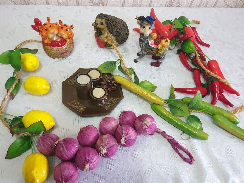 Сувенирная продукция