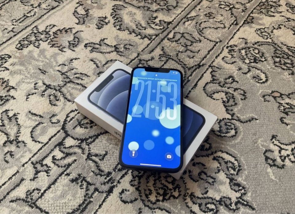 Айфон 12, Iphone 12