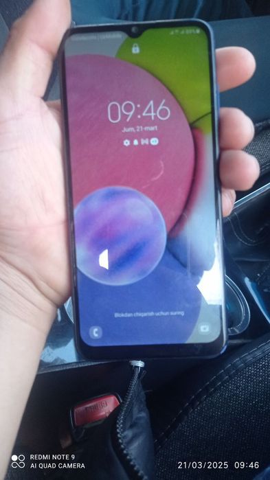 Samsung a03 s eng arzoni bizda