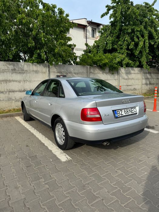 Audi A4 - 1.6 benzina cu gpl