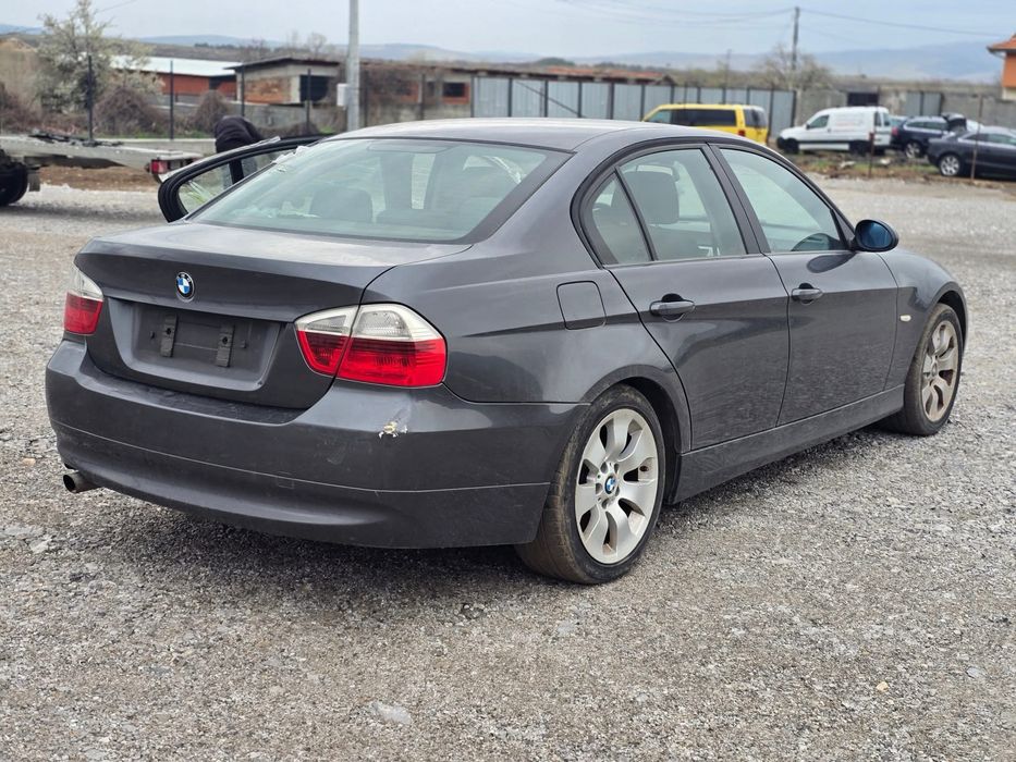 Bmw 320d e90 163k.