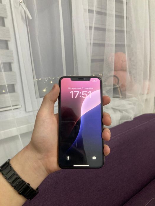 Айфон 11 про макс