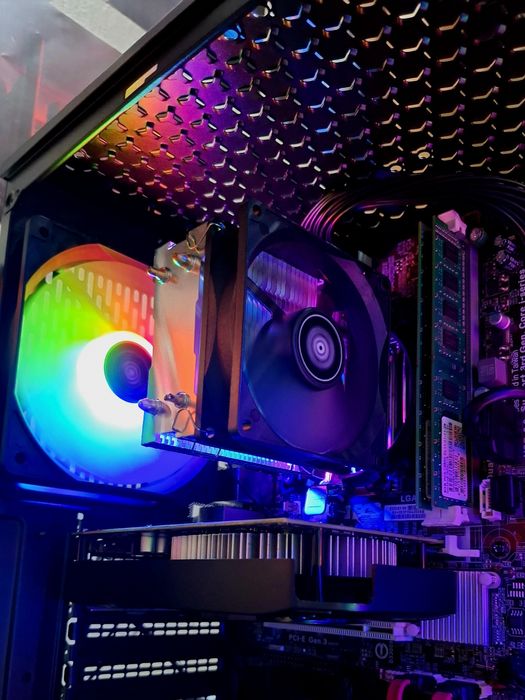 Продам игровой системный блок