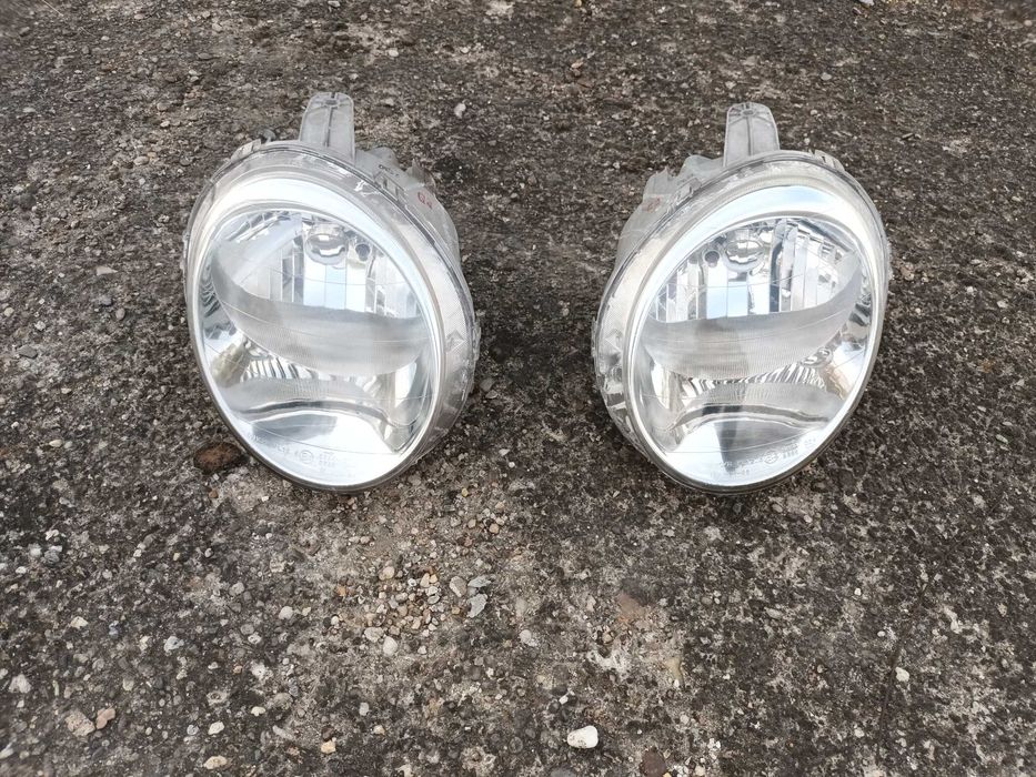 ляв и десен фар за деу шевролет матиз Daewoo / Chevrolet Matiz
