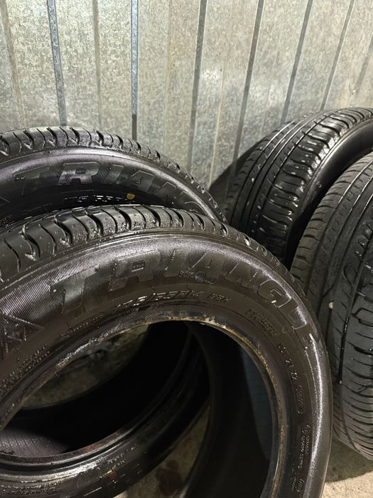 Продаю шины Triangle летний R14