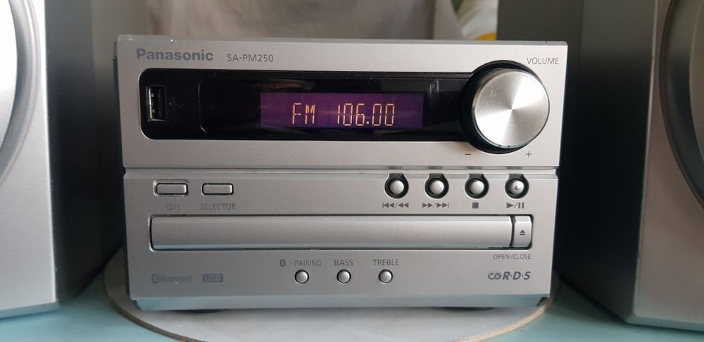 Муз. Центр Panasonic Sa Pm250