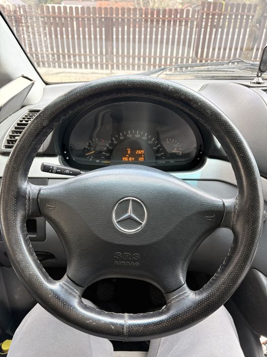 Mercedes viano 2.2CDI