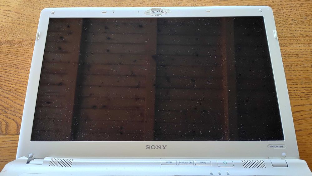 Laptop Sony Vaio 14 inch VPCCW1S1E (PCG-61111M)