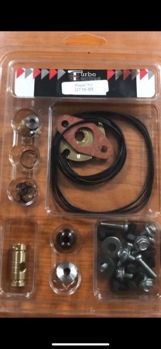 КАРТРИДЖ турбо ПРОМЕНЛИВА геометрия ТУРБИНА средна част ремонт