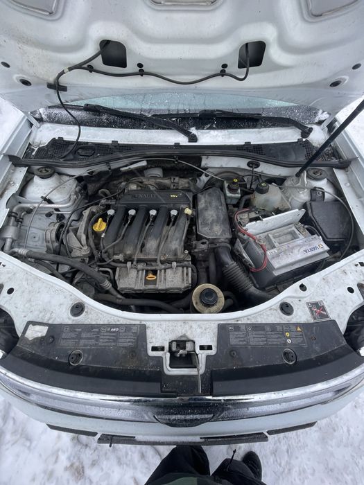 Vand Dacia Duster 1.6 benzina 4x4