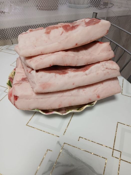 Продам домашнее сало