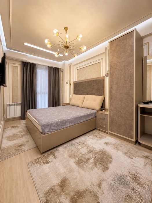 Продаю СВОЮ квартиру ЖК Akay City 50м2