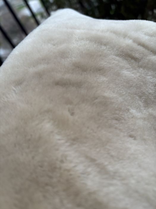 НОВА чанта от естествена кожа