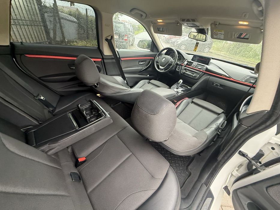 BMW 3 Series 2016 — imagine 5