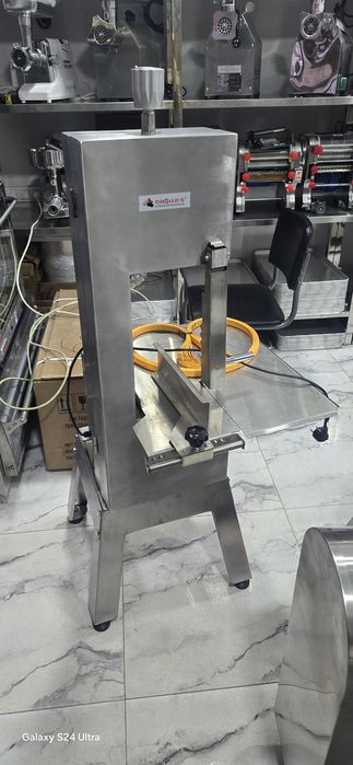 Пила для мяса ленточный pila suyak kesadigan uskuna