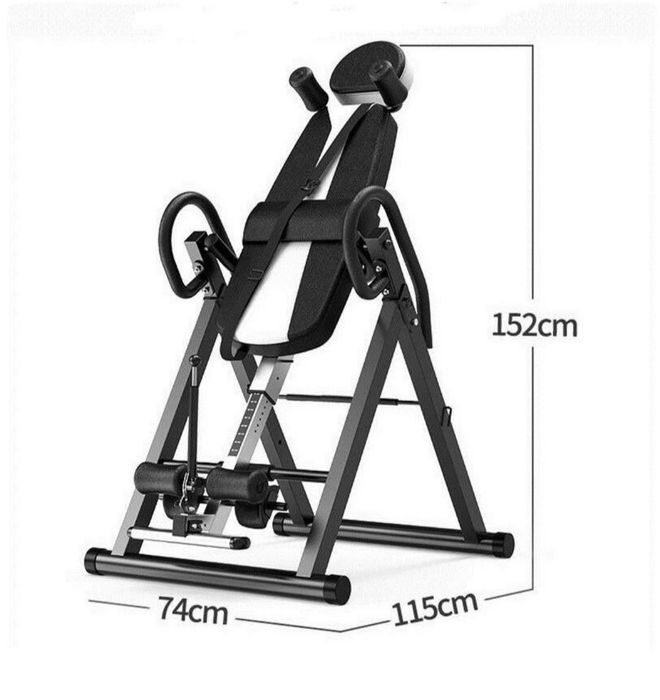Инверсионний стол грижа ва Умуртка касалликларига Тренажер Наманган