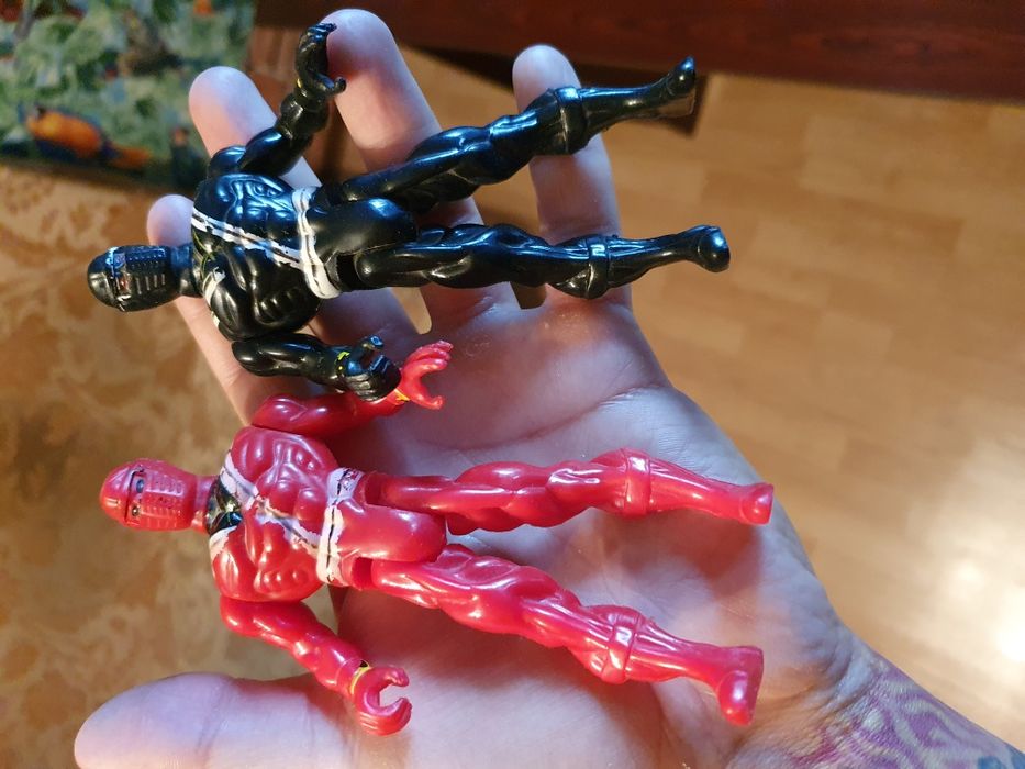 Фигурки мортал комбат