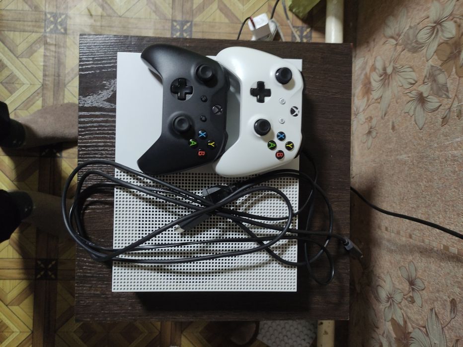 Xbox one s шелек