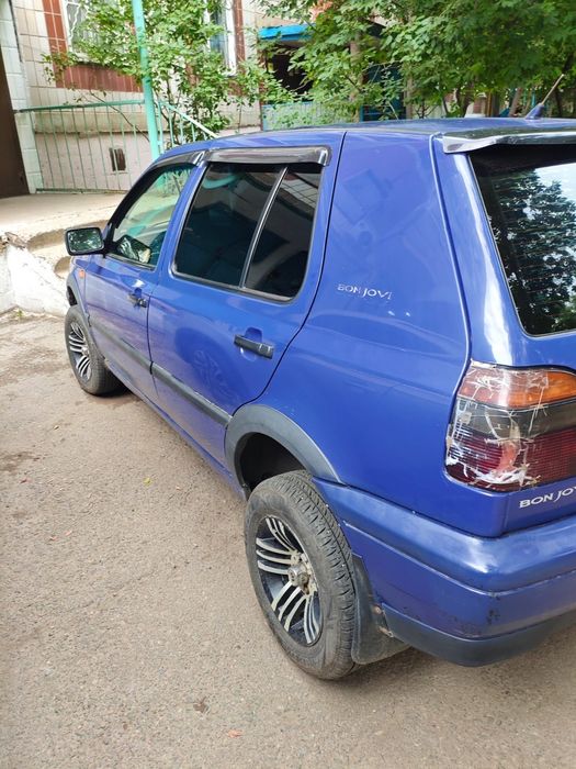 Продам Volkswagen Golf 1996 года