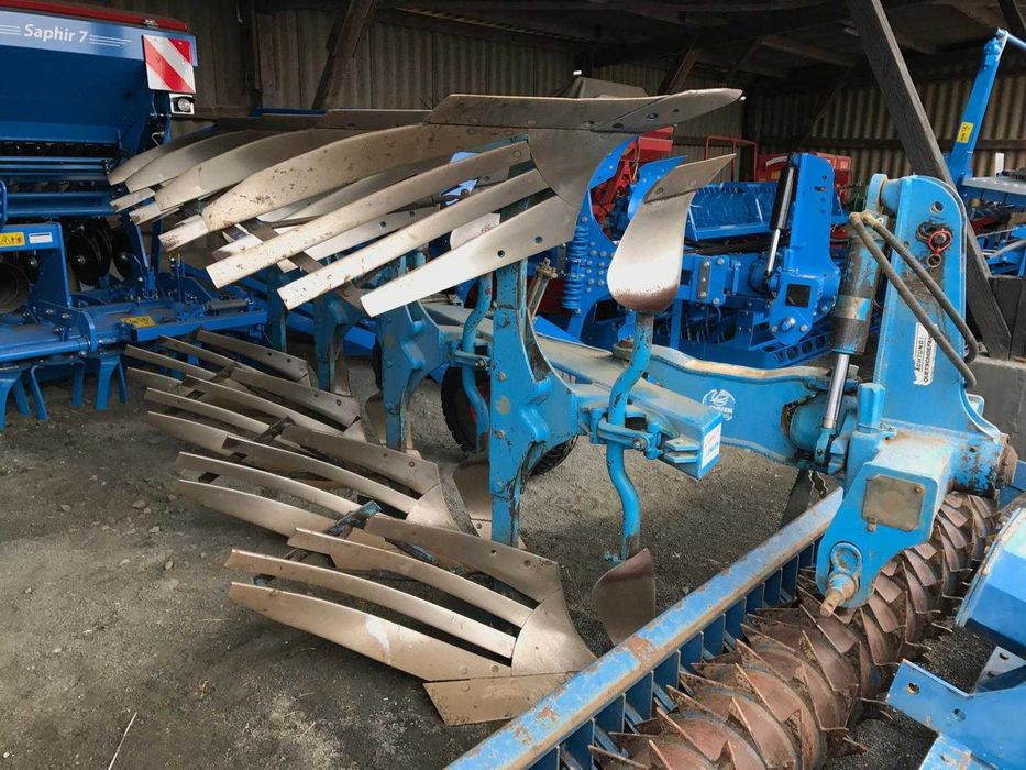 Plug 3 brazde Lemken Opal 90 Opal 110 Europal 120 Europal 5 Kuhn Huard