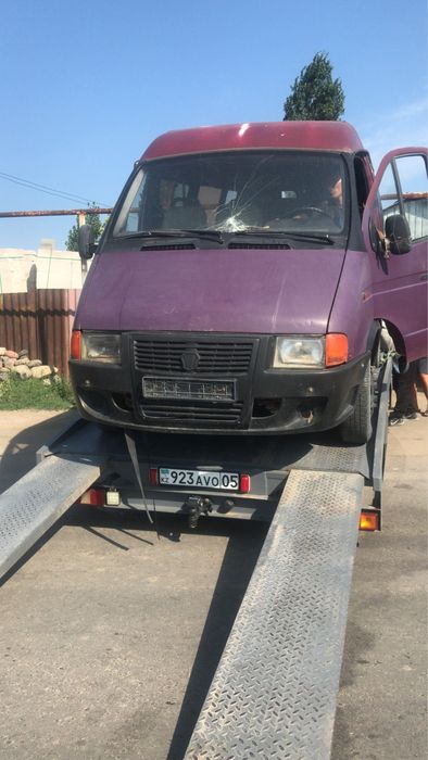 Разбор газельи есть все запчасти