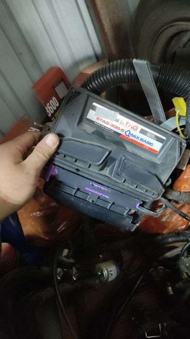 Блок гбо Stag Digitronik