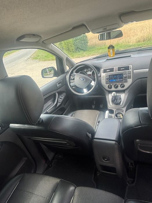 Ford c-max 1.8 benzina si gaz