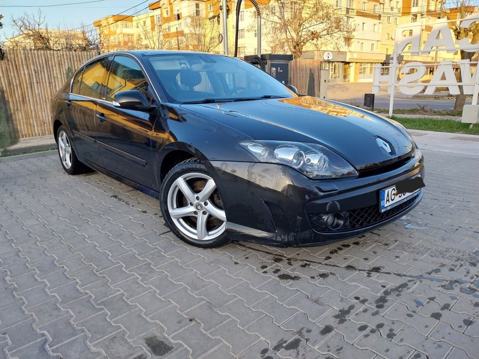 RENAULT Laguna 2010 — imagine 4
