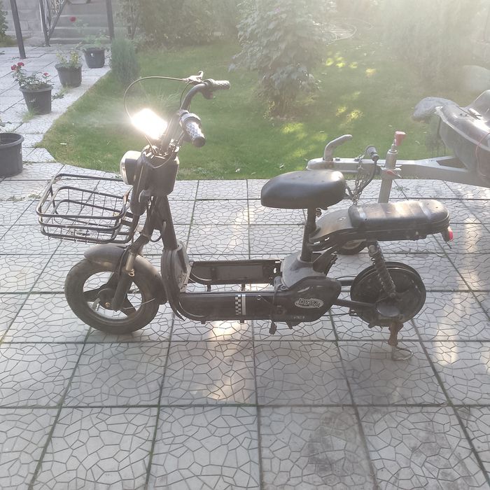 Продам электро велик
