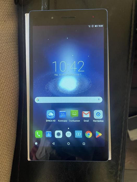 Lenovo TAB3 7 Black Blue