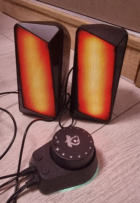 Колонки за настолен компютър Soulion