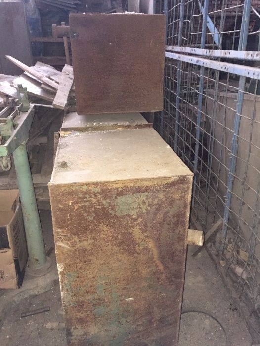 Бак для воды, гсм