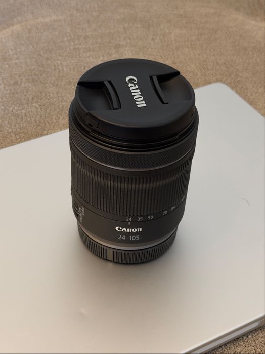Canon RF 24-105 f/4-7.1