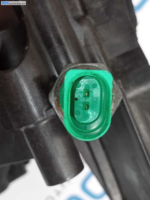 Carcasa Filtru Ulei Volkswagen Passat B8 1.6 2.0 TDI CRL 2014 - 2023 Cod 03N115389B 03N 115 389 B [M5883]