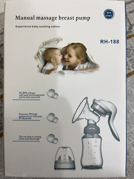 Продам молокоотсос