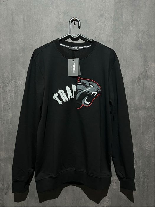 Bluza cu maneca Trapstar