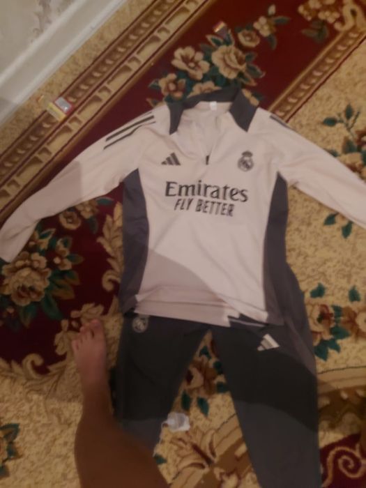 Футболный форма,  реал мадрид