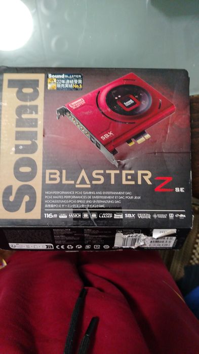 Sound Blaster Z Creative