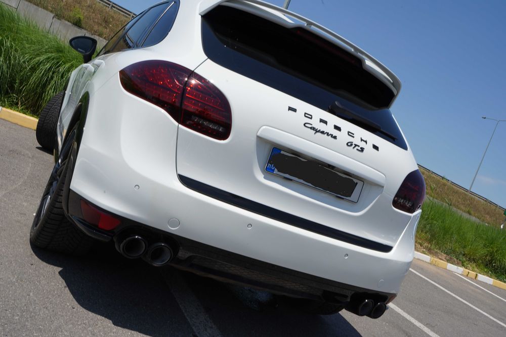 PORSCHE Cayenne 2012 — imagine 5