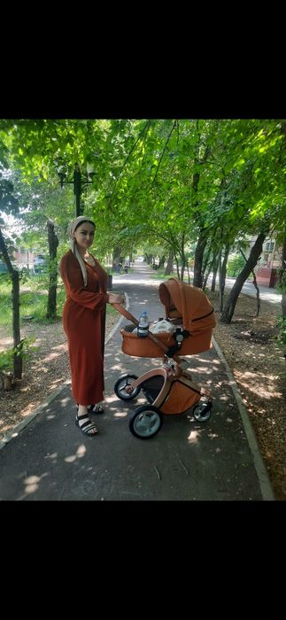 Продам коляску Hot Mon 2в 1 .