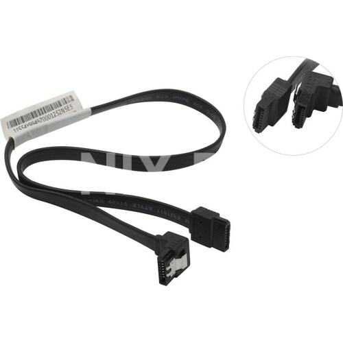 SATA кабель для подключения дисков в компьютере PC