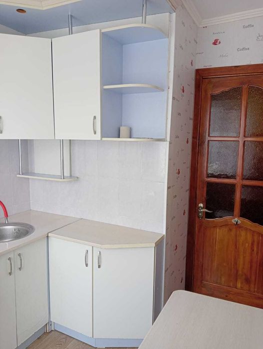 Двухкомнатная квартира.