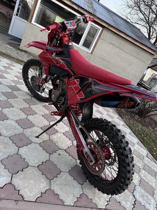 ВSE X8 Кросовый мотоцикл