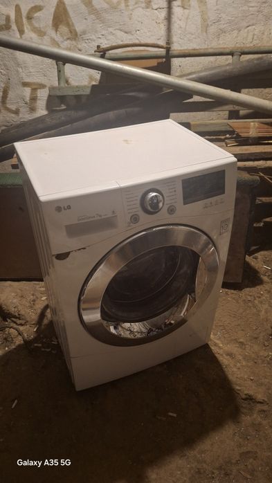 Стиральная машина LG 7kg