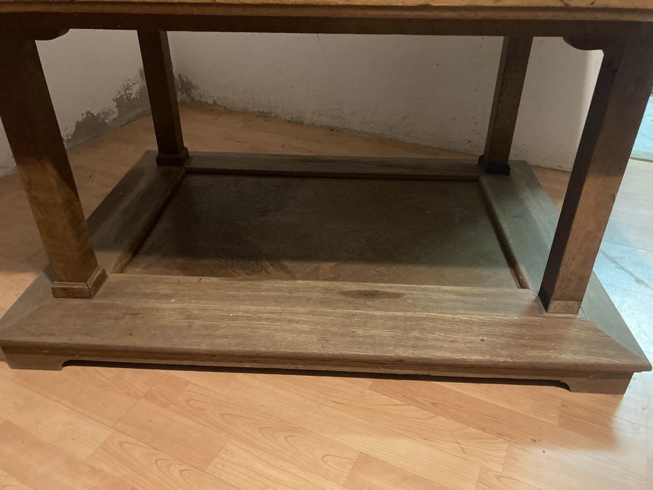 Masa extensibilă de 10 persoane ,lemn masiv